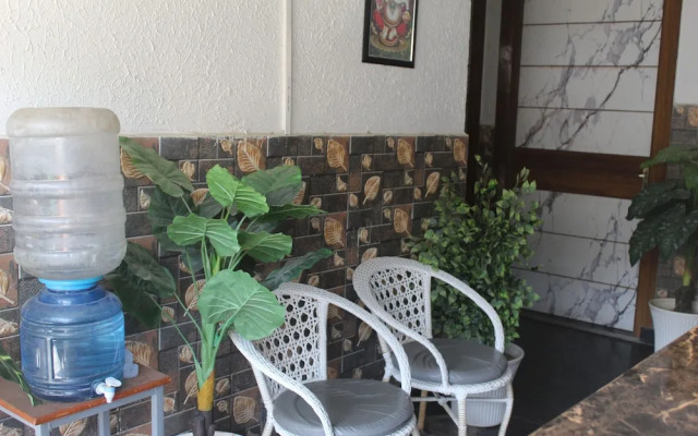 Radha krishna spiritual stay