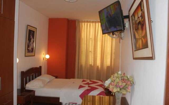 Hotel San Jose