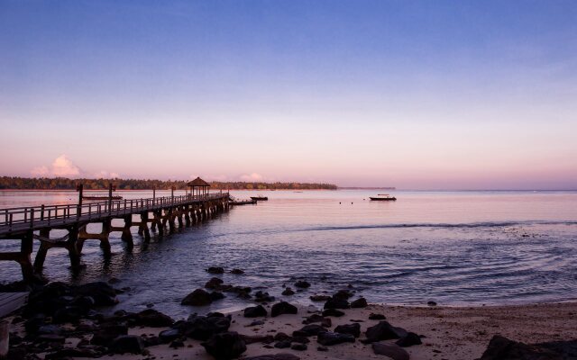 The Oberoi Beach Resort, Lombok