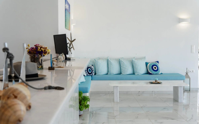 Naxos Rooms Studios Apolafsi