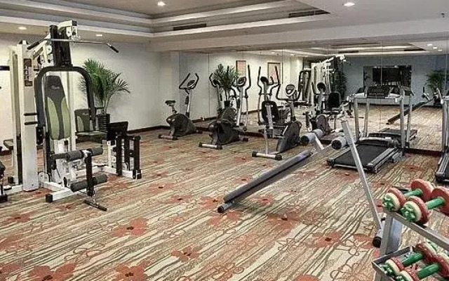 Grand Skylight CIMC Hotel Yangzhou Yangzijiang North Road