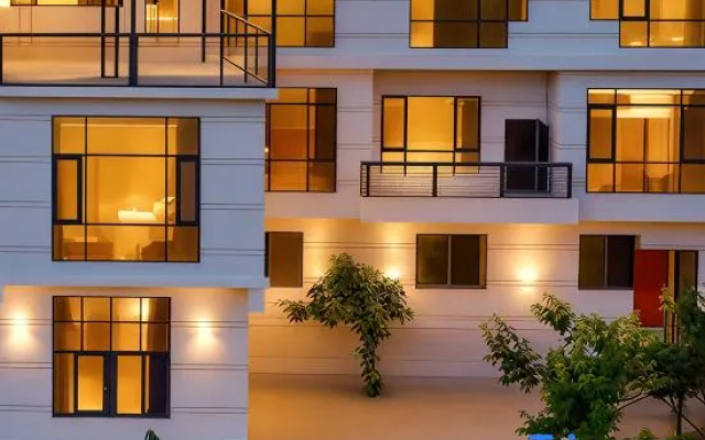 Mu Yue Mu Shan · M.J.View, Mountain View Courtyard Inn Near Huangguoshu Waterfall Scenic Area — 2-star hotel in Anshun