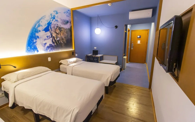 Euro Suite Curitiba Batel