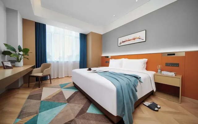 Citadines Dd Port Dalian