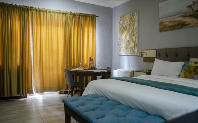 The Hilltop Guesthouse