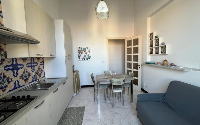 Appartamento nel cuore di Palermo