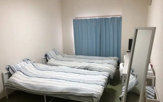 Nagayama Apartment Twin