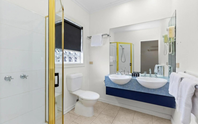All Seasons Resort Hotel Bendigo
