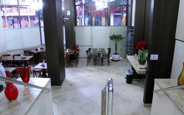 Hotel Nacional Inn Belo Horizonte