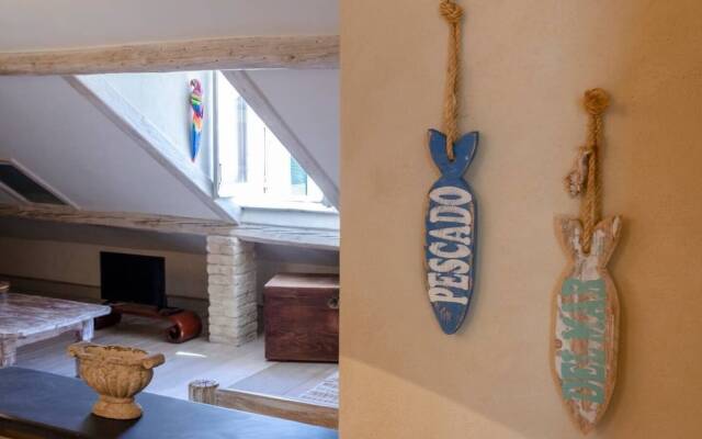 JOIVY The Roof in Santa Margherita