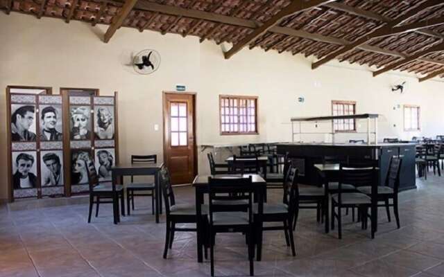 Pousada Rural Águas da Prata