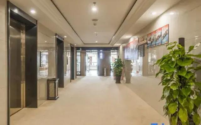 Sweetome Vacation Rentals (Beihuan Ranjiaba Shizishan Park)