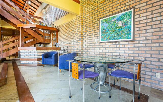 Casa rústica a 350m do Pátio Milano RIJ204