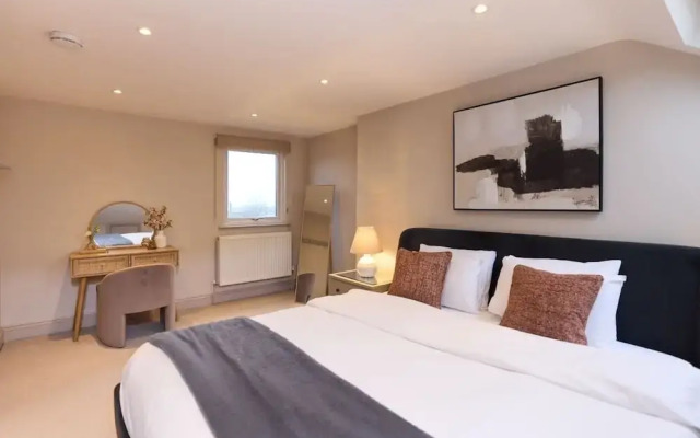 The Harlesden Haven - Stunning 4bdr With Garden