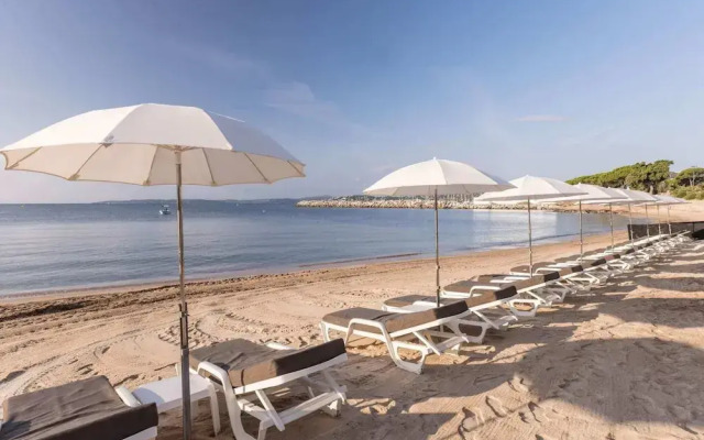 Air-conditioned Studio in Sainte Maxime