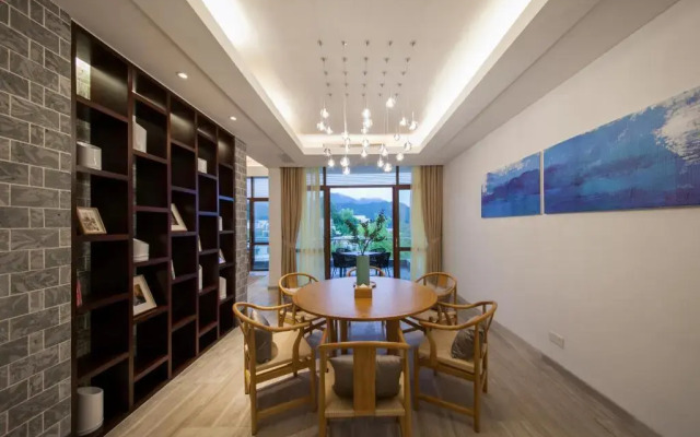 Huangshan Demaotang Hotel
