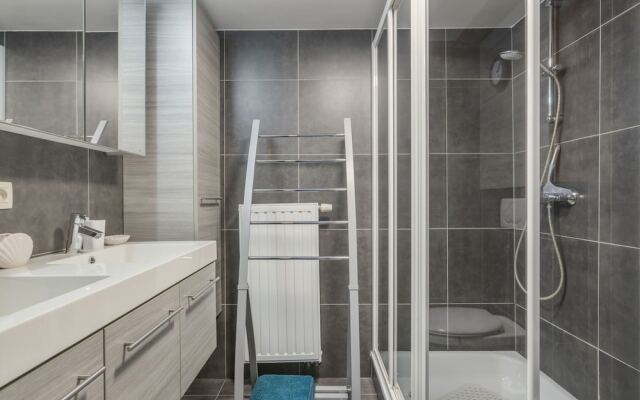 Studio in Bruges Near Marina