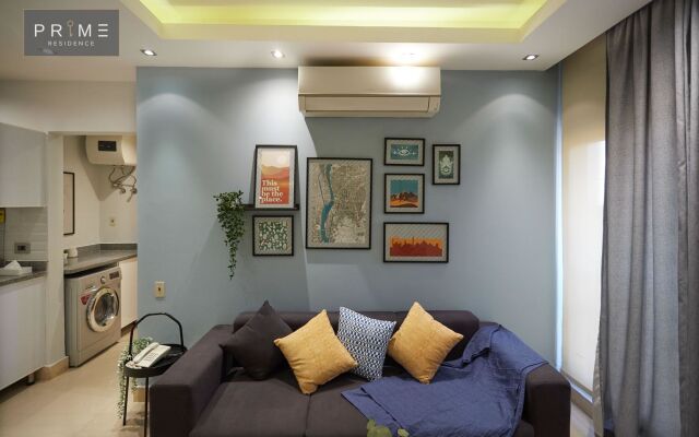 Prime Residence New Cairo