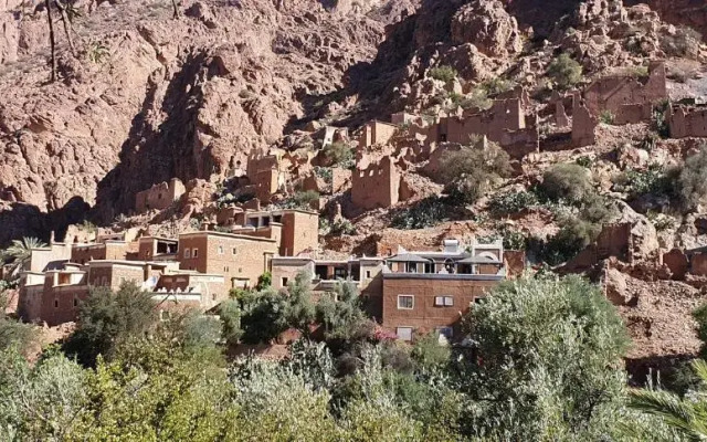 La Maison Traditionnelle Maison d'Hôte