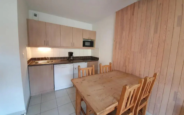 Balcon des Airelles - T2 - BDA106