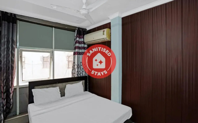 SPOT ON 80594 Ak Residency