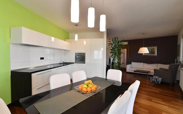 City penthouse Vita