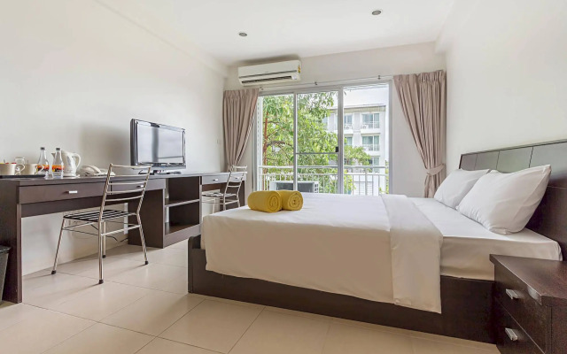 Isanook Airport Residence