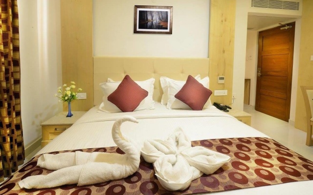 Hotel Mahis Gateway – Guest Rooms – Coimbatore