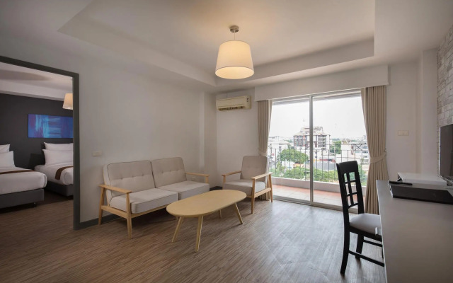 Journeyhub Pattaya Central