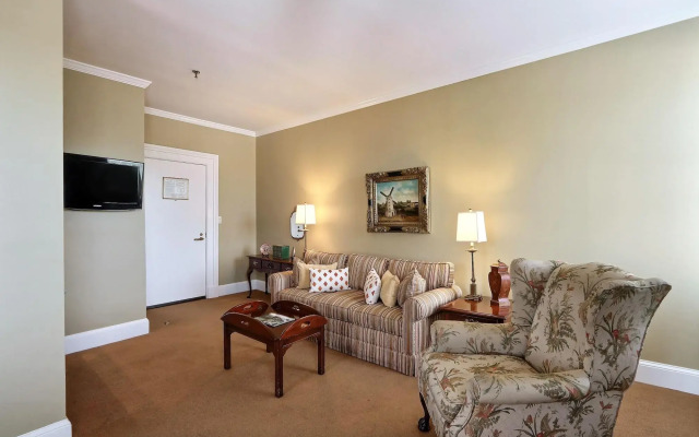 The Presidents' Quarters Inn