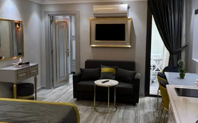 Taksim Larissa Residence