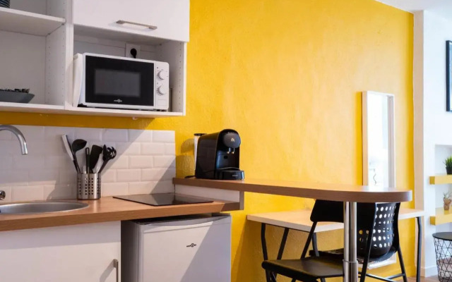 Le Petit Parisien - Studio confortable à Poitiers