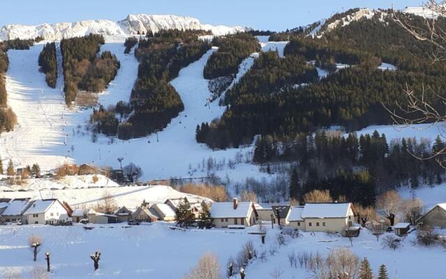 Studio Cabine Villard De Lans Cote 2000