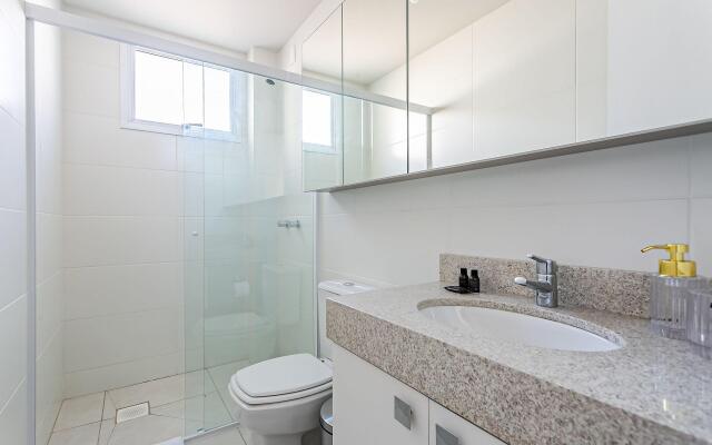 Novo e moderno em localização privilegiada #CA34