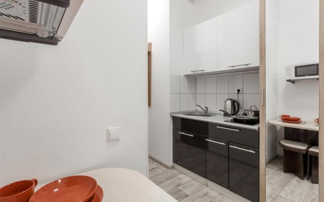 Apartment on Smolnaya street 44 building 1