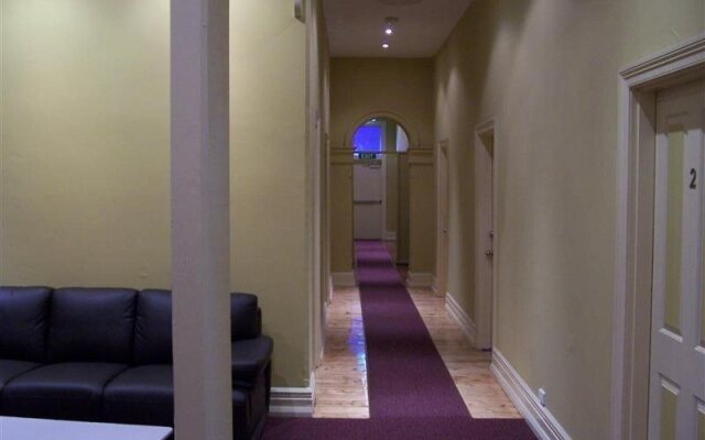 The Beaconsfield Hotel