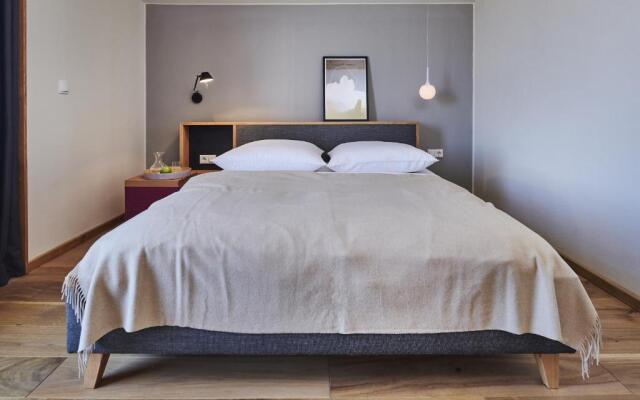 Gud Jard Chalet Nr. 37 - Wohngesundes Design-Ferienhaus