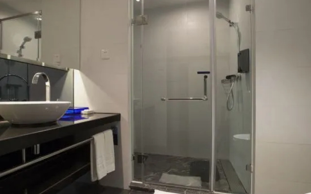 Orange Hotel (Chengdu Tianfu Square Shuncheng)