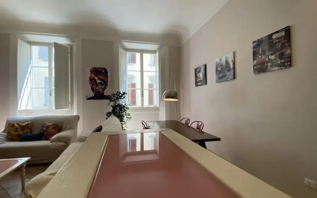 Battistero Apartment