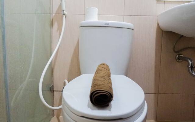 City View Studio Apartment at Tamansari Papilio