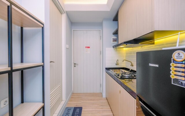 Cozy Studio Room At Grand Kamala Lagoon Apartment