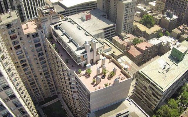 Infinity Apartments Departamentos Amoblados (Santiago Centro)