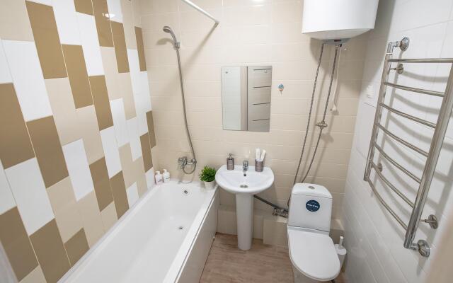 Top house на улице Нейбута 6