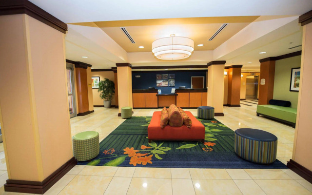 Fairfield Inn & Suites Seattle Bremerton