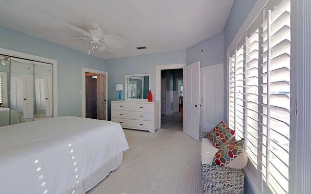 The First Beach House