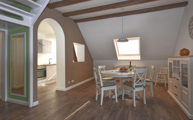 Exclusive Loft Apartment With Balcony in Olsberg-elpe