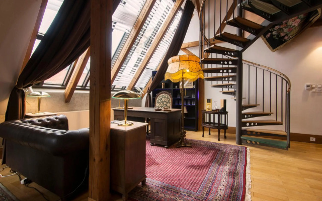 Wagner Stays - Billionaires Club LOFT Sauna City Center