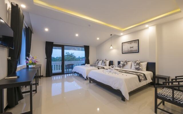 Hoianation Villas Hotel
