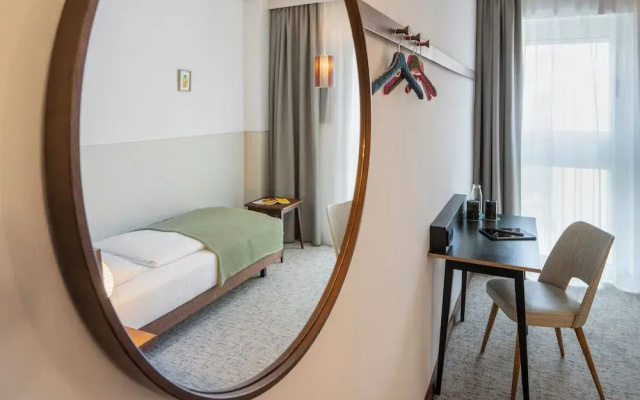 magdas HOTEL Vienna City - Hotel in Vienna - Photo 4