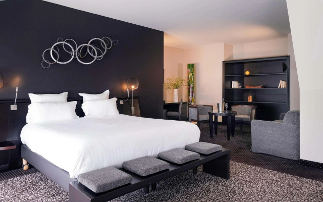 La Citadelle Hotel Metz - MGallery Collection